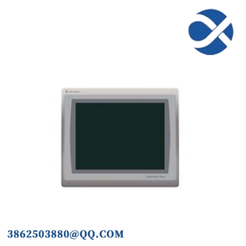 AB PanelView Plus 7, 2711P-T12W21D8S, Human Machine Interface, Industrial Control