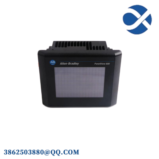 Allen-Bradley Panelview Plus 1500 Operator Terminal 2711P-T15C4D1, Designed for Industrial Automation