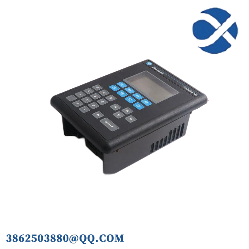 2711p-t6m20d_a_panelview_plus_600.png Allen-Bradley PanelView Plus 600 2711P-T6M20D, Industrial HMI Solution