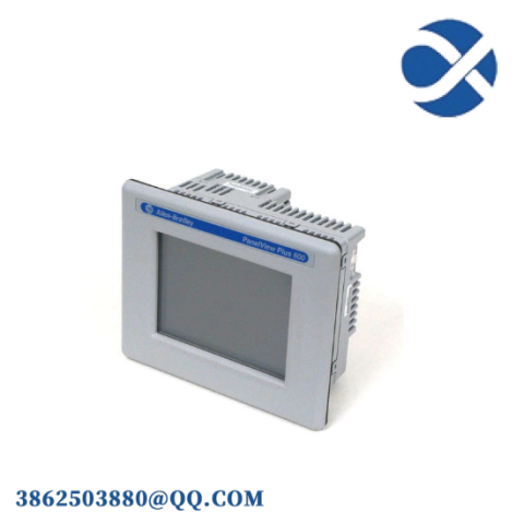 PanelView Plus 6600 Touchscreen Terminal by Allen-Bradley: Advanced Automation Control at Your Fingertips