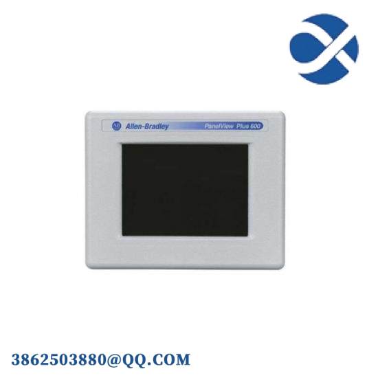 2711p-t6m8d_panelview_plus_terminal.jpg Allen-Bradley PanelView Plus Terminal 2711P-T6M8D - Advanced Human-Machine Interface Solution