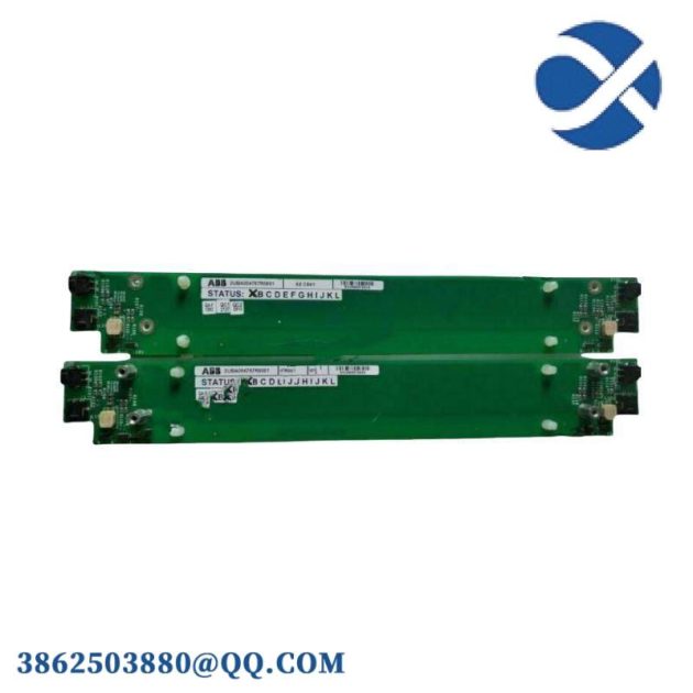 ABB 2UBA004787R0001 XZ C8X1 Frequency Converter - High-Efficiency Variable Speed Drive