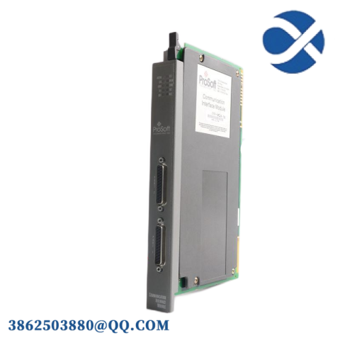 Prosoft 3100-MDA16: MDA Scientific System 16 Master Module, High-Performance Control Solution