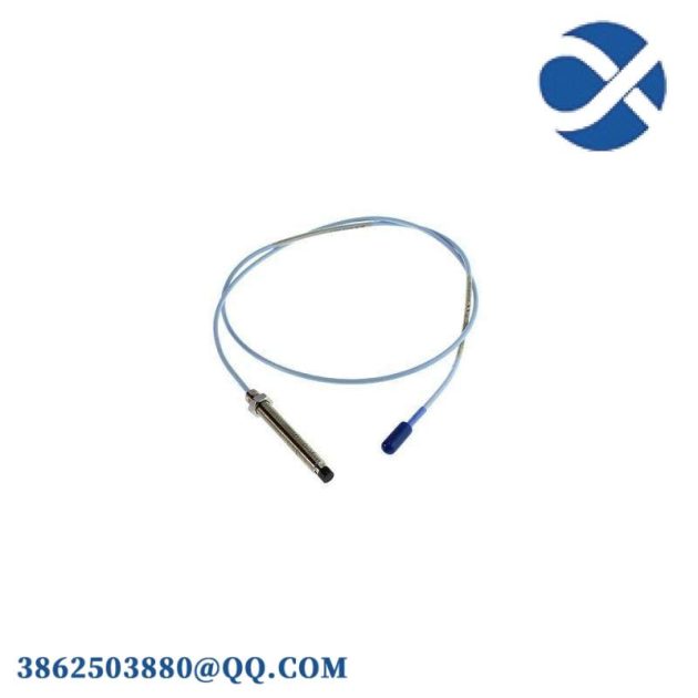 BENTLY NEVADA 3300-5-1 3300 5mm Proximity Probe - Precise Distance Measurement for Industrial Automation