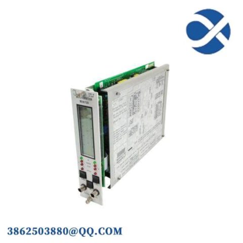 Bently Nevada 3300/36 Control Module, Automation Solutions for Industry