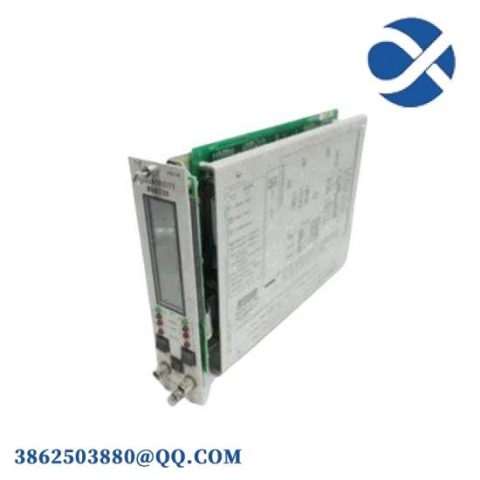 Bently Nevada 3300/40-13-01-01-00-00 - Precision Control Module