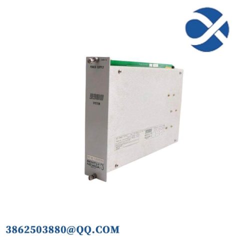 BENTLY NEVADA 3300/53-03-01-00-50-06-01-00-00 Modular Plug In Connector