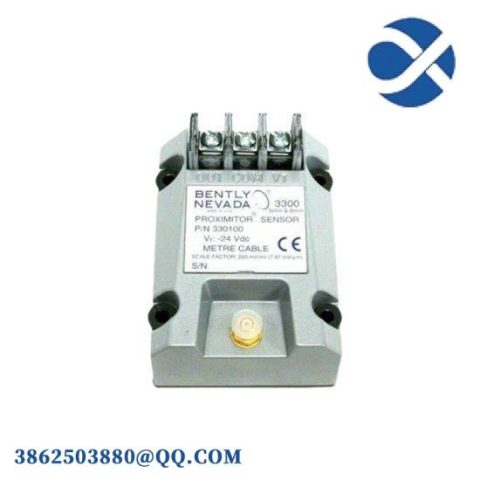 Bently Nevada 330100-90-00 Proximitor Sensor