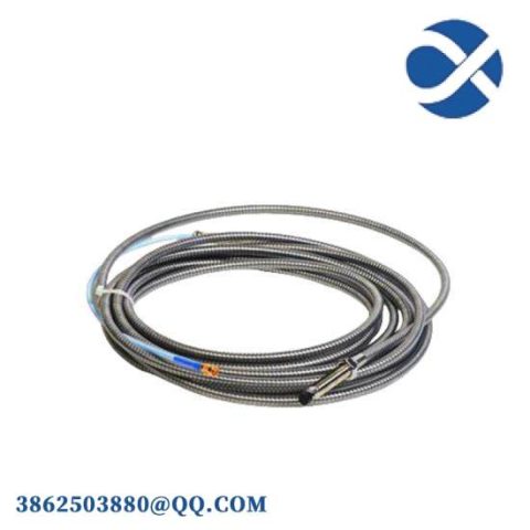 Bently Nevada Cable Model 330102-00-20-10-01-00, Industrial Control Solutions