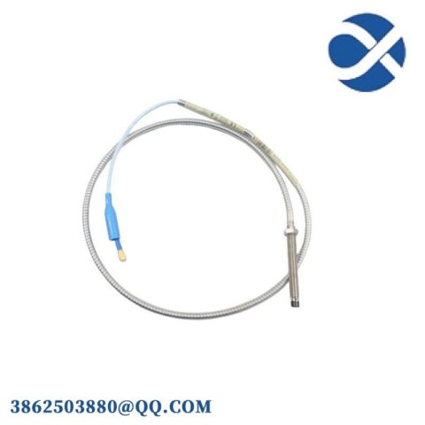 BENTLY NEVADA 330103-00-02-05-01-00 Proximity Probes - Precision, Reliability, and Durability in Industrial Control