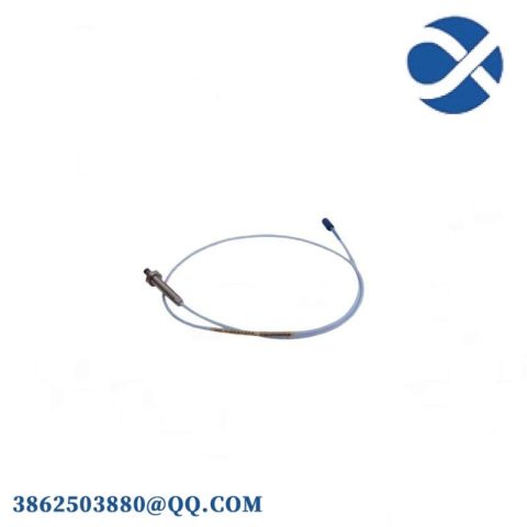 BENTLY NEVADA 330103-00-03-10-01-05 Proximity Probes: Precision Measurement for Industrial Control