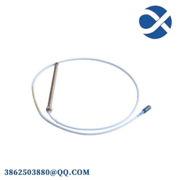 BENTLY NEVADA 330103-00-16-10-02-CN Proximity Probes - Advanced Sensor Technology for Industrial Control