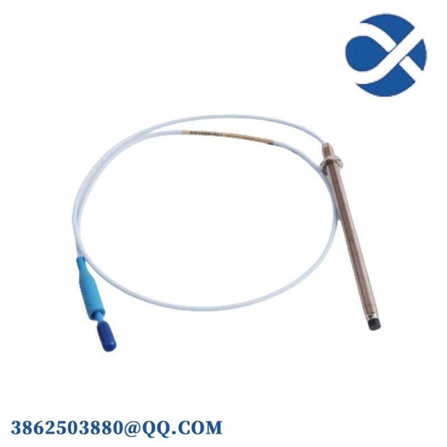 BENTLY NEVADA 330103-10-20-05-02-CN Proximity Probes - Advanced Sensing Solutions for Industrial Automation