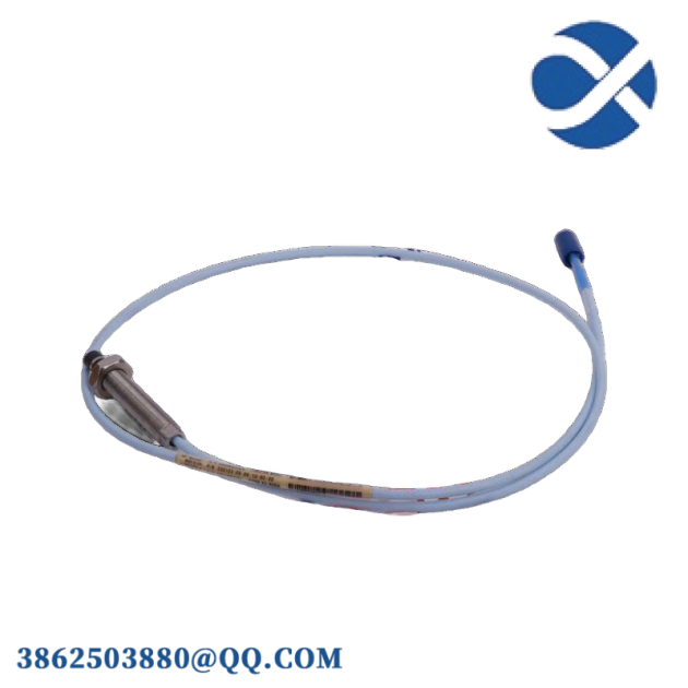 Bently Nevada 330104-00-04-10-02-CN Proximity Probe - Precision Measurement for Industrial Control Systems