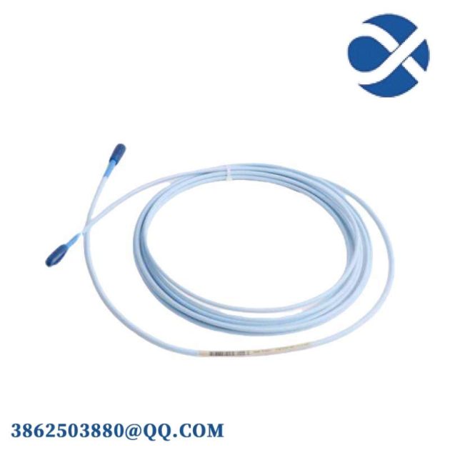 BENTLY NEVADA 330104-00-09-05-02-00 Proximity Probes: Precision, Reliability, and Durability for Industrial Control Systems