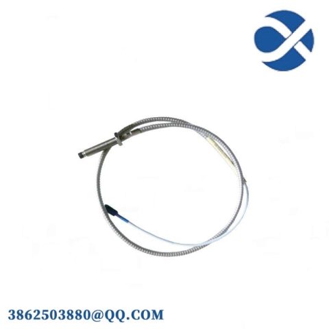 BENTLY NEVADA 330104-00-16-10-02-CN Proximity Probes, Precision Sensing for Industrial Control Systems