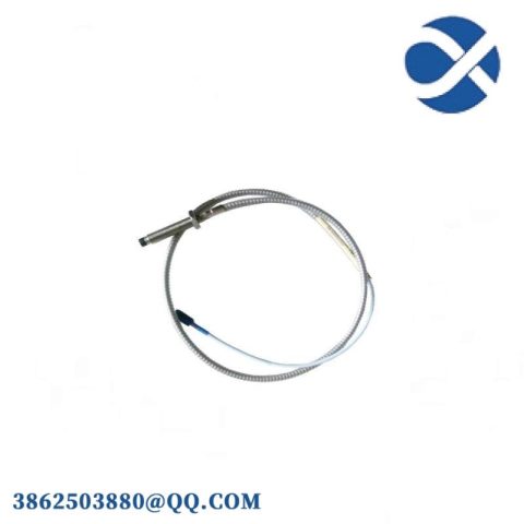 Bently Nevada 330104-07-12-10-02-CN Proximity Probes - Advanced Sensor Technology for Industrial Control