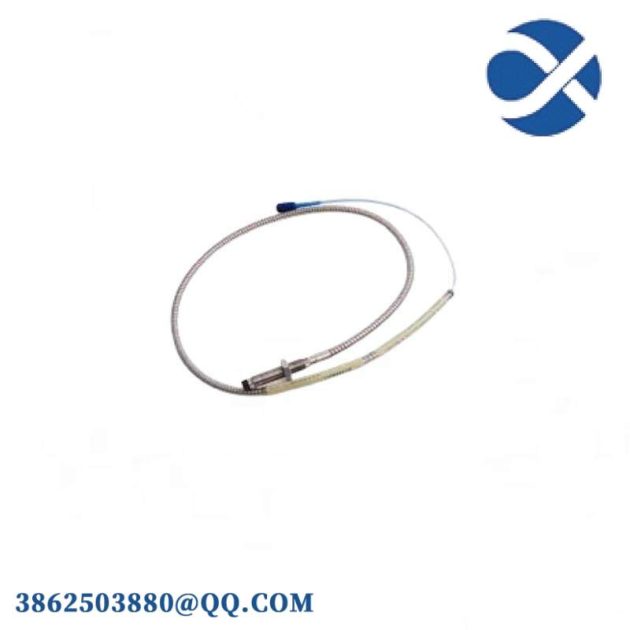 BENTLY NEVADA 330104-12-20-10-01-00 Proximity Probes: Precision Measurement for Industrial Control