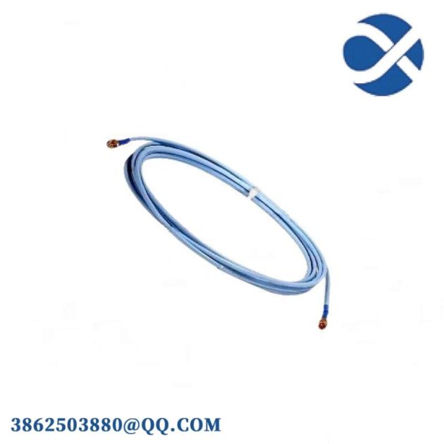 BENTLY NEVADA 330130-080-12-05: Standard Extension Cable