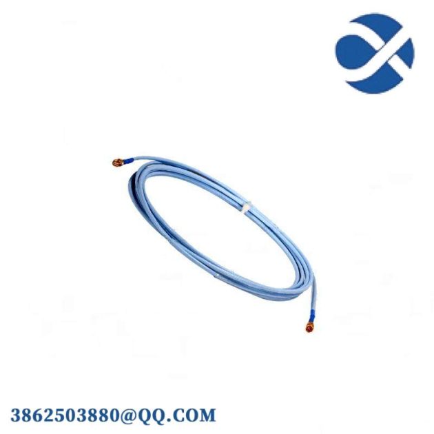 Bently Nevada 330130-085-01-05 Extension Cable: Advanced Control Solution