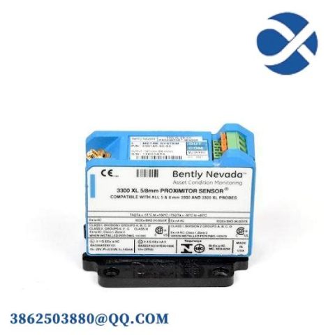 Bently Nevada 330180-50-05: Proximitor Sensor for DCS System