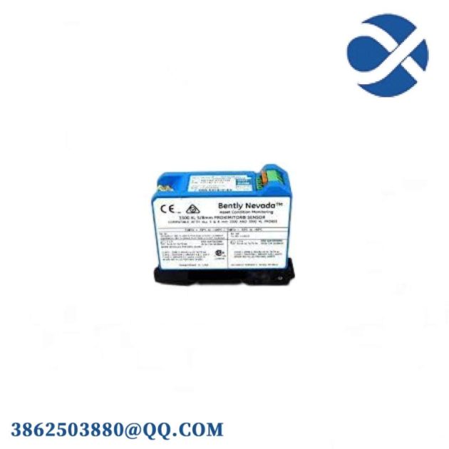 Bently Nevada 330180-51-05/CN/00: 3300 XL Proximitor® Sensor - Precision Measuring for Industrial Control Systems