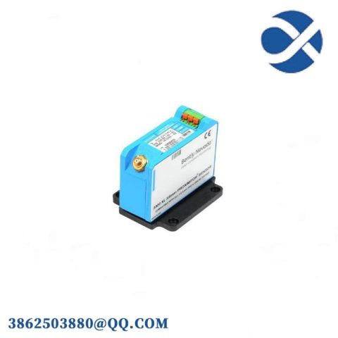 Bently Nevada 330180-X0-00 Proximitor Sensor: Advanced Industrial Control Module