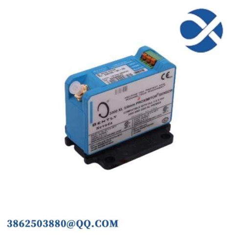 Bently Nevada 330180-X1-05 MOD:145004-90 Proximity Sensor