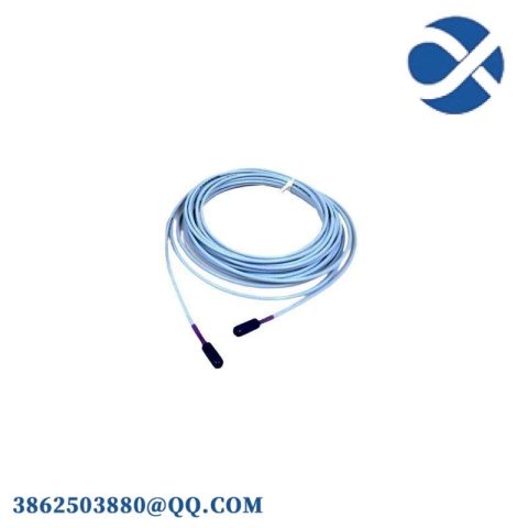 Bently Nevada 330730-040-00-00 Extension Cable - High-Temperature Resistant Solution for Industrial Control Systems