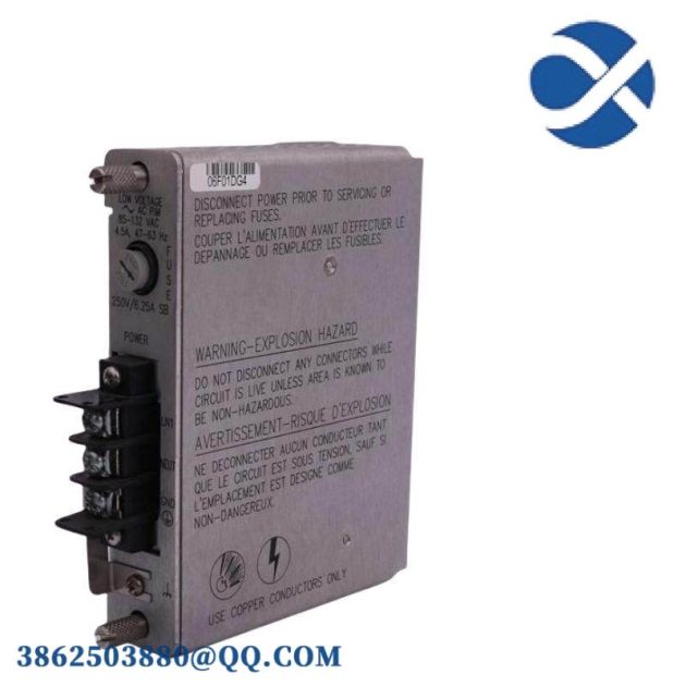 Bently Nevada 330730-080-02-00: Standard Extension Cable, Precision Engineering for Industrial Control
