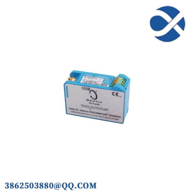 Bently Nevada 330780-X1-CN Proximity Sensor - Advanced Detection for Industry 4.0 Applications
