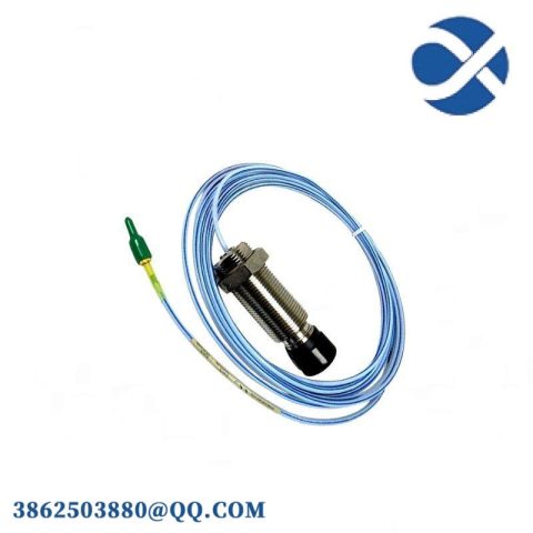 BENTLY NEVADA 330851 Proximity Probes, High Precision Inductive Sensor Module