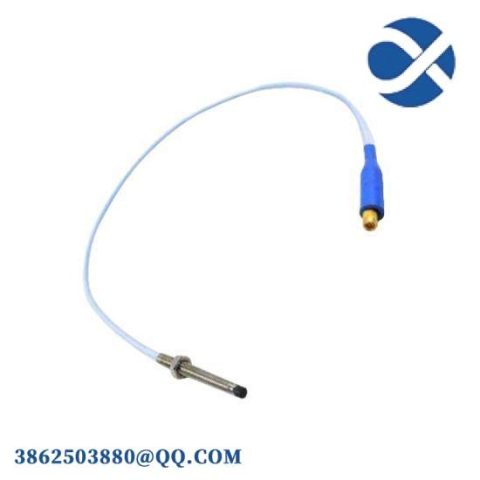 Bently Nevada 330902-36-89-05-01, Industrial Proximity Probe for Advanced Control Systems