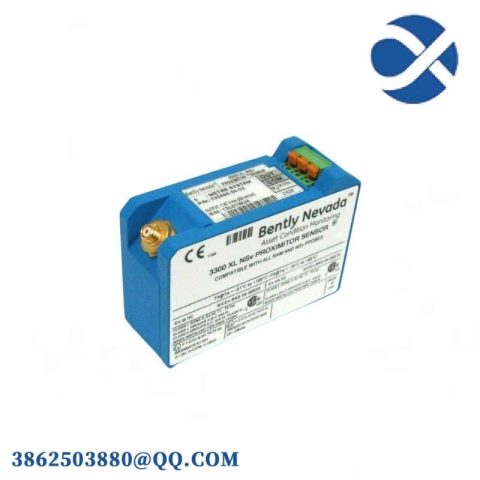 Bently Nevada 330980-50-05 Proximity Sensor: Industrial Precision & Durability