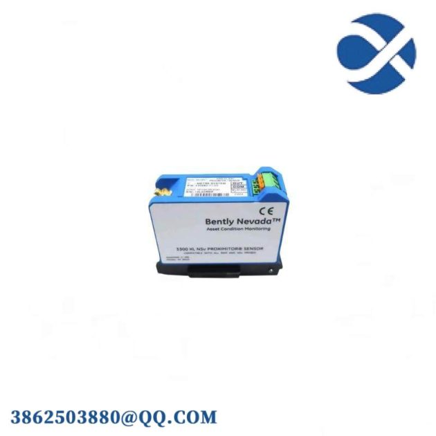 BENTLY NEVADA 330980-70-CN Proximitor Sensor