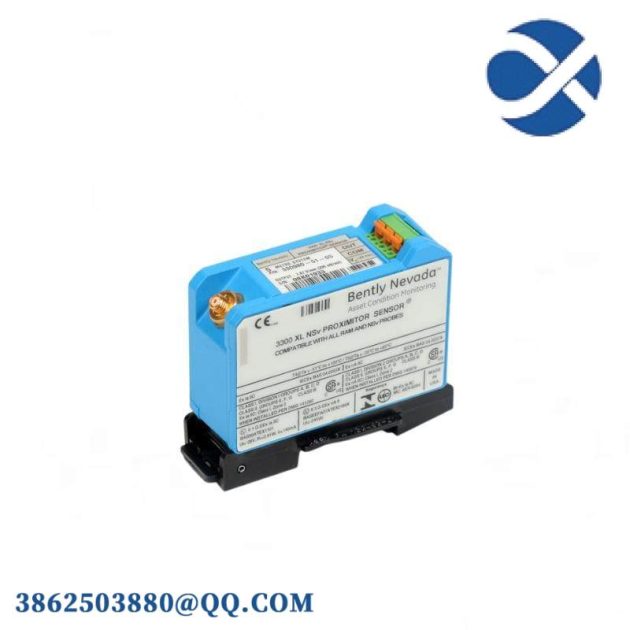 Bently Nevada 330980-71-05 Proximity Sensor - Precise Industrial Control Solution