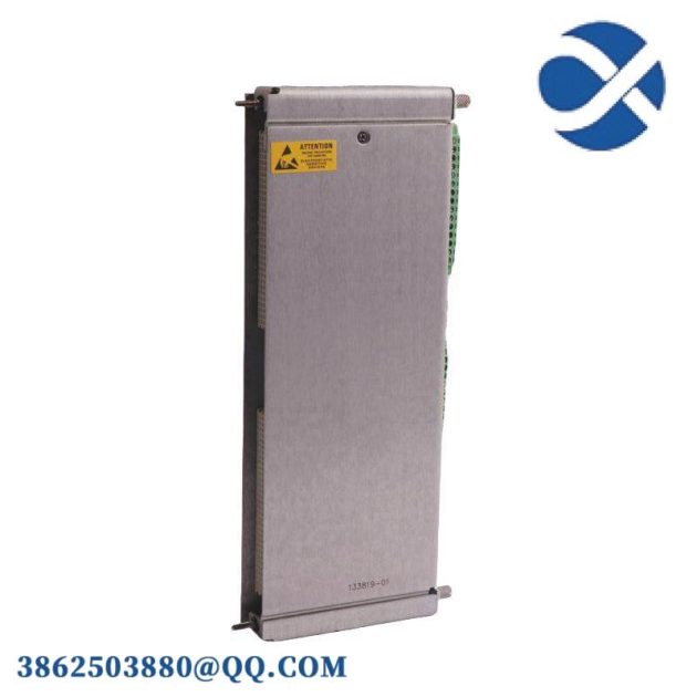 BENTLY NEVADA 3500/15-04-04-00 Power Supply Module