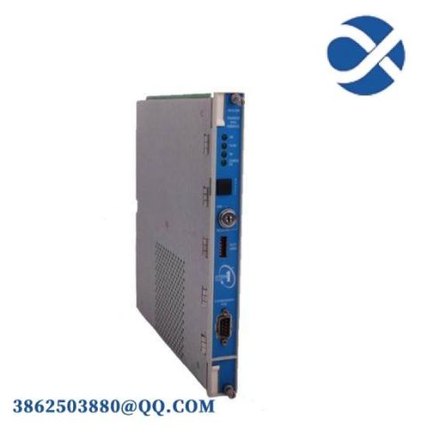 Bently Nevada 3500/20-01-01-00: Rack Interface Module, for Industrial Control Systems