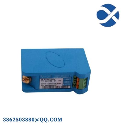 Bently Nevada 3500/25, 125792-01 Enhanced Keyphasor Module