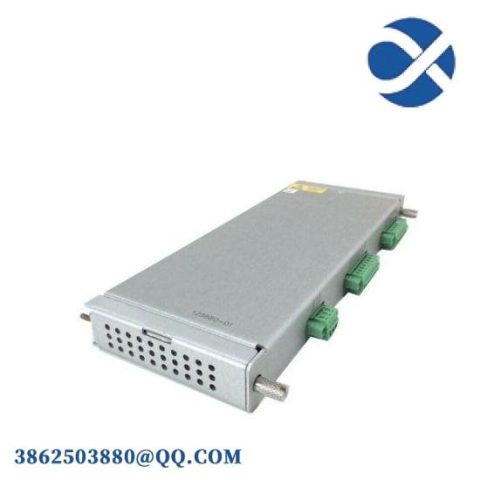 Bently Nevada 3500/40, 125680-01 Control Module