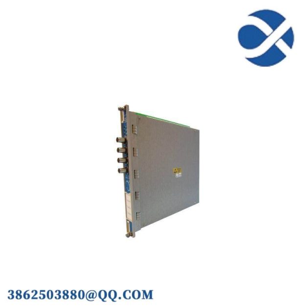 Bently Nevada 3500/64M 140471-02 Dynamic Pressure Monitor - Precision Measurement for Industrial Control