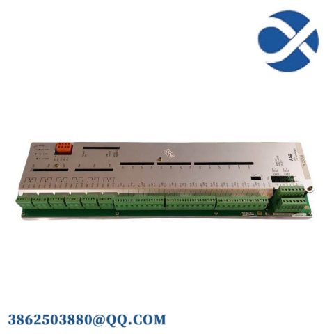 ABB 1756-IR12 ControlLogix Temperature Input Module - Advanced Industrial Control Solution