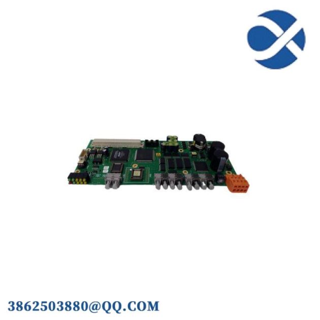 ABB 3BHE014070R0101 Communication Module: Advanced Networking Solution
