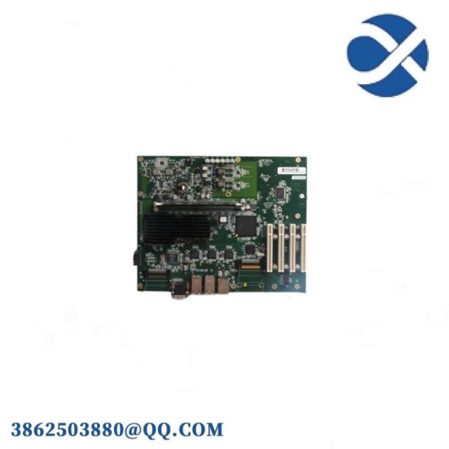 ABB 3BHE015619R0001 XVD825A01 PCB Board for Industrial Control Systems
