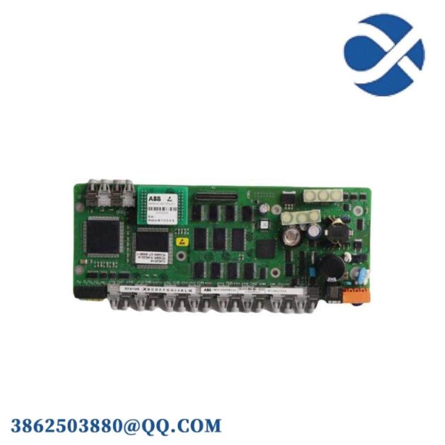 ABB 3BHE Inverter Driver Board for High-Efficiency Applications