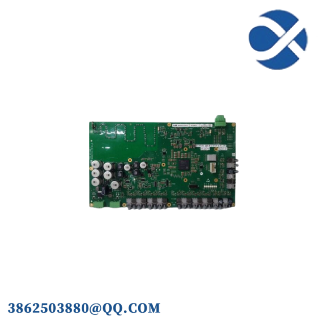ABB AB 193-EC3DD Electronic Motor Protection Relay
