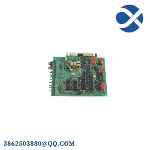 ABB 3BSE018137R1 CI858-1 Card motherboard: Industrial Control System Module