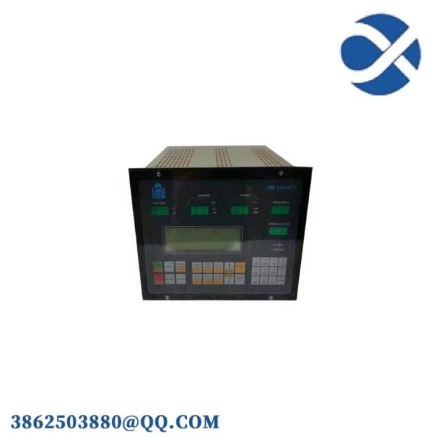 ABB CMA120 3DDE300400 - Basic Industrial Controller Panel
