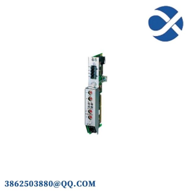 B&R 3IF787.9 aPCI Interface Module: High-Performance, Robust Communication Solution
