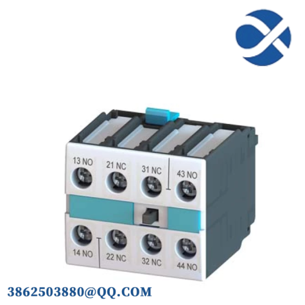 Siemens 3RH1921-1HA22 Industrial Control Auxiliary Switch Block
